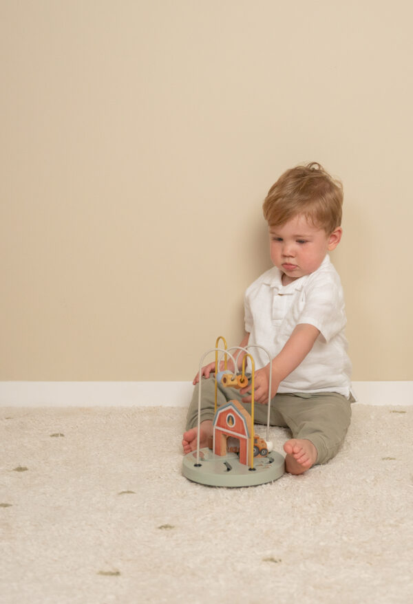 Activity Spiral Little Farm FSC